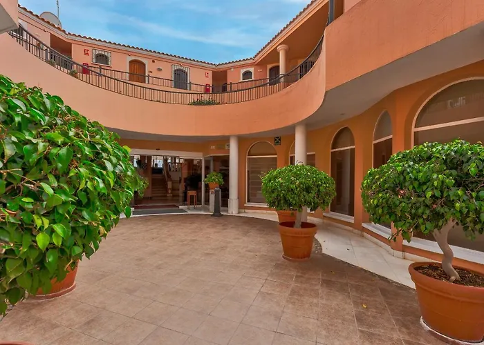 Sol Sun Hotel Costa Adeje (Tenerife)