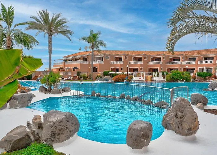 Hotel Sol Sun Costa Adeje (Tenerife)